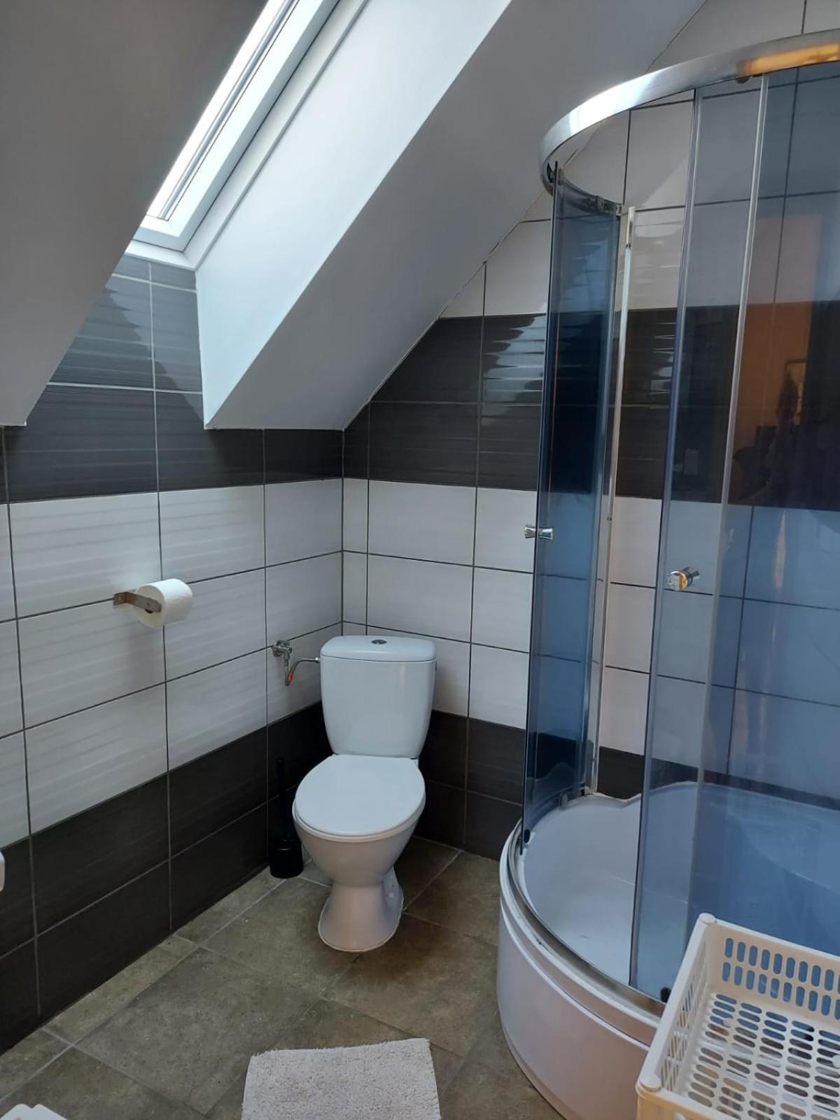 Siedlisko Na Zaciszu Apartamenty Kąty Rybackie Exterior foto